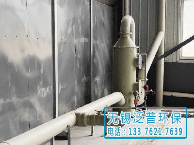 小型廢氣凈化塔
