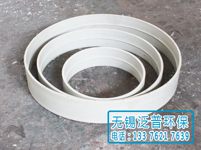 PP風(fēng)管套管連接圖